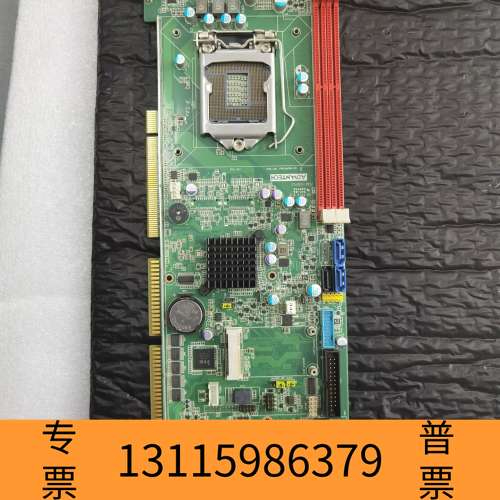 众桦工控机主板 PCA-6028VG 主板议价