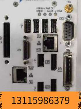 众桦NI PXIe-8115嵌入式控制器，2.5GHz双核处议价