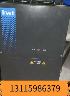 众桦英威腾变频器GD300-21-030G-4空压机专用议价