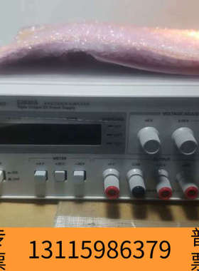 众桦t E3630A直流电源过