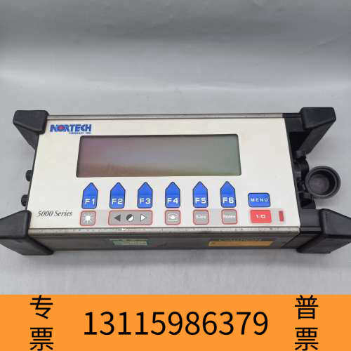 众桦NORTECH  5530-FC/UPC-VBF-WM-OR