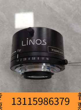 众桦LiNOS inspec.x M 1:1.4 F=50mm