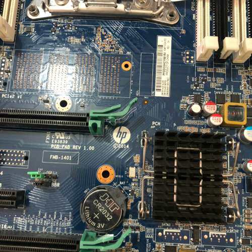 众桦HP Z440服务器主板，X99议价