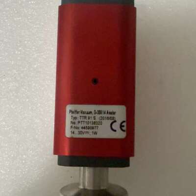众桦PFEIFFER普发真空计 TTR 01 S 型号PTT10议价