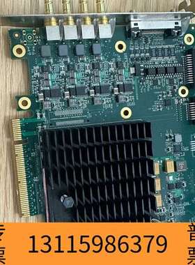 众桦dalsa采集卡+++OR-Y8X0-XPX400+Xtiu议价