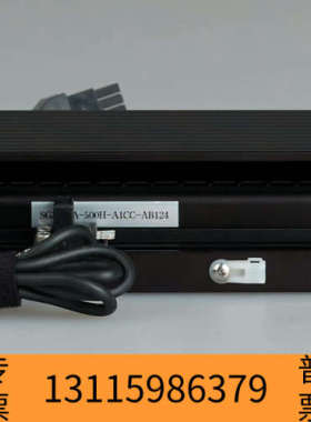众桦黑田精工 SG3310A-500H-A1CC-AB124