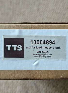 众桦TTS DMSA03 card for load measu议价