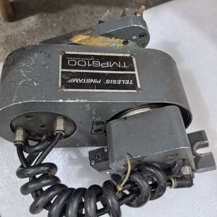 众桦Telesis PinStamp TMP6100打码机，议价