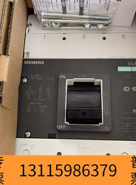 众桦断路器 3VL5763-1DE36-0AA0议价