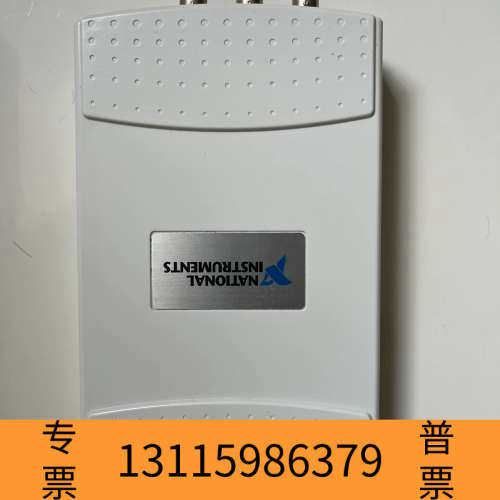众桦NI USB-6501/6509/6001/6002采集卡回