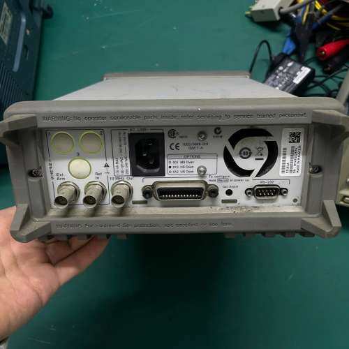 众桦  53181A 频率计 225MHz议价