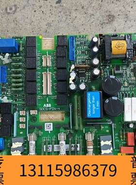 众桦ABB驱动板SDCS-PIN-4 3ADT314100R10议价