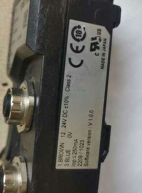 众桦FASTUS纠偏传感器一套，片，。型号UC议价