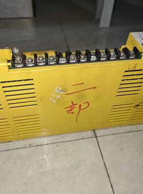 众桦伺服驱动器A06B-6089-H102  黄色议价