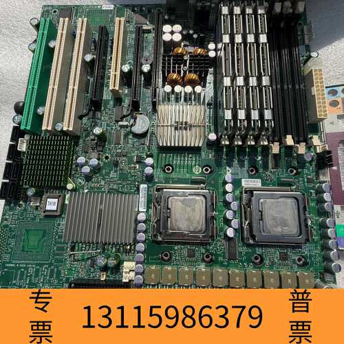 众桦超微SUPERO X7DAE  X7DA8  REV 2.0议价