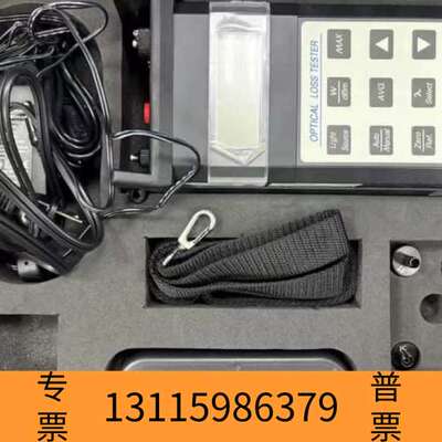 众桦台湾Radiantech FTM-100光纤仪，带箱议价