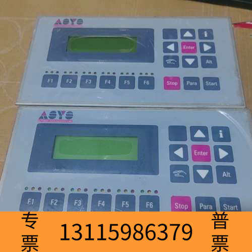 众桦elrest 73230控制器，型号107152-2，A