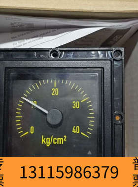 众桦舵角指示表XL96FM  0-40mir，原厂件2台