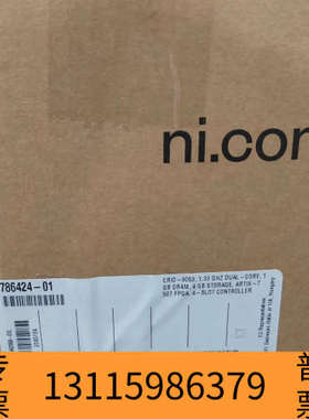 众桦，NIcRIO-9053 (CompactR