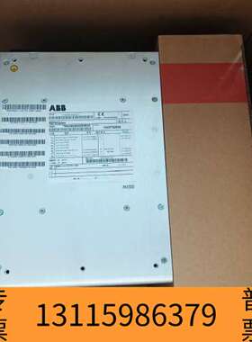 众桦ABB REF542plus控制器，型号1VCF752000议价
