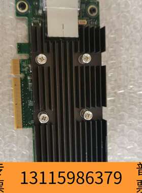 众桦DELL12GB SAS/HBA卡 双端口 MD3400/M议价