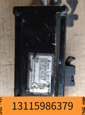 众桦台达  伺服电机  ECMA-C20604RS  400瓦