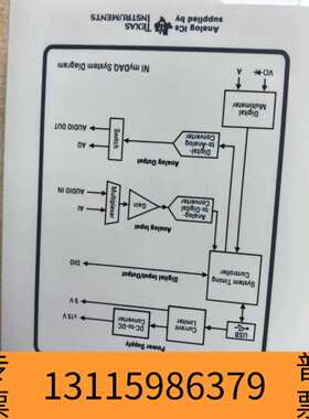 众桦NI myDAQ议价