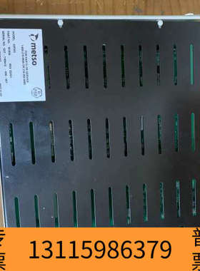 众桦IOP303  METSO模块板卡！！、需