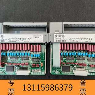 PLC模块 实议价 IA16 众桦1746