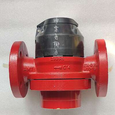 众桦CONTOIL VZO 25FL 180/25 流量计 议价