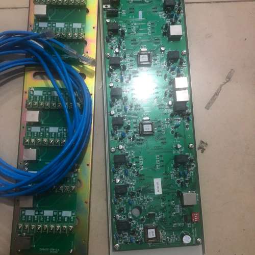 众桦西核彩桥CH8605多线盘ch8000消防报警控制器议价