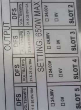 众桦兰达LAMBDA  ALPHA‖-650  MV650026议价