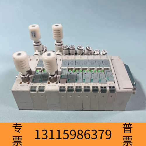 众桦CKD  电磁阀 2组   N4E020-MEP   实