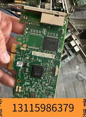 众桦Intel千兆网口I350-T2 00AG512 00A议价