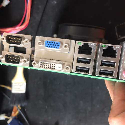 众桦 ECO-1816V2NA(B)-6COM VER:C0议价