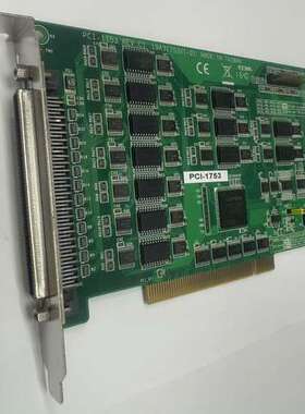 众桦ADVANTECHPCI-1753数字采集卡议价