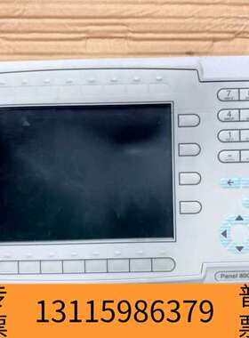 众桦ABB触摸屏 PP836 3BSE042237R1议价