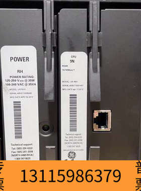 众桦GE+Multilin电源模块RH+URRHH+可，