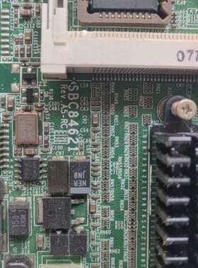 众桦艾讯SBC84621 REV.A6-RC 双网卡3.5寸议价