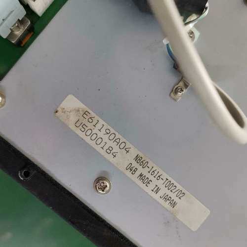 众桦工业 N860-1616-T002/02 型号E61议价