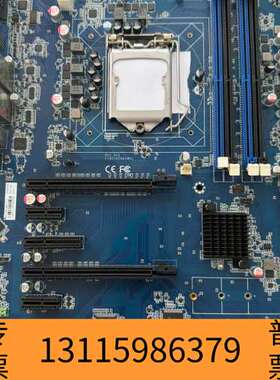 众桦工控主板 AM-XTAC246P-V11R支持8代CPU议价