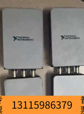 众桦NI cDAQ-9171 CompactDAQ机箱，