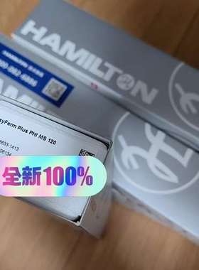 众桦Hamilton EasyFerm Plus PHI M议价