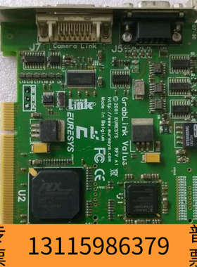 众桦EURESYS GRABLINK VALUS 2001 EU