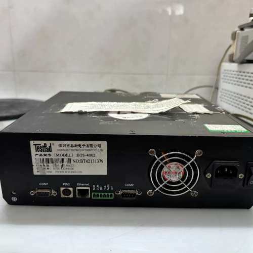 众桦BTS-4002 电池综合仪，泰斯电池检测仪，开机见图议价