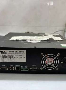 众桦BTS-4002 电池综合仪，泰斯电池检测仪，开机见图议价