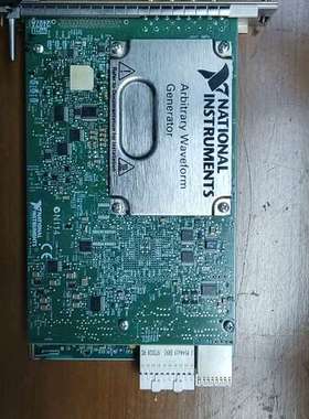 众桦NI PXIe-5442 Arbitrary Wavefor议价