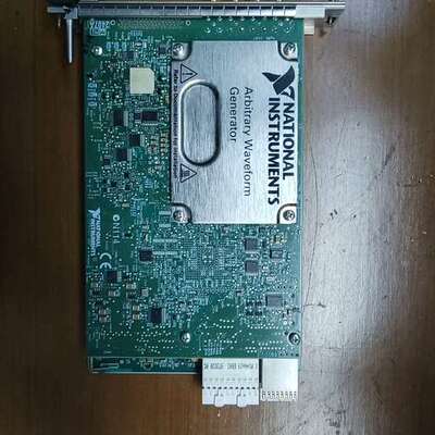 众桦NI PXIe-5442 Arbitrary Wavefor议价