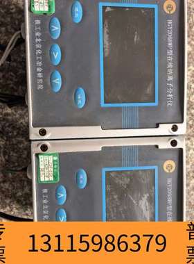 众桦HGY2068WP型在线钠离子分析仪，，2台。议价