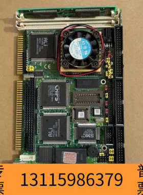 众桦艾讯 SBC-455 486DX4  REV.B1 带CPU